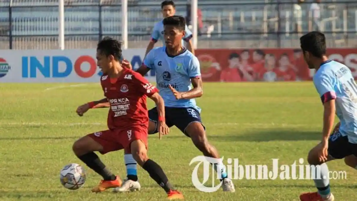 Persela Vs Persipa Pati 2-1, Laskar Joko Tingkir Pecah Telur, Fakhri Husaini Terharu: Ikut Nangis