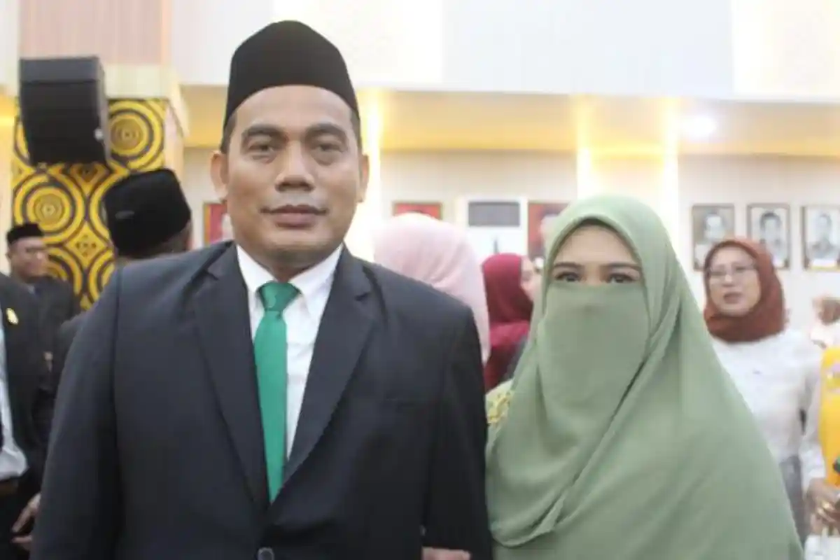 Profil Irwan Hasan, Dulu Tukang Tambal Ban Kini Ketua Fraksi PPP DPRD Makassar