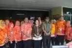 Panglima TNI dan Ketum Dharma Pertiwi Tinjau SLB di Lampung