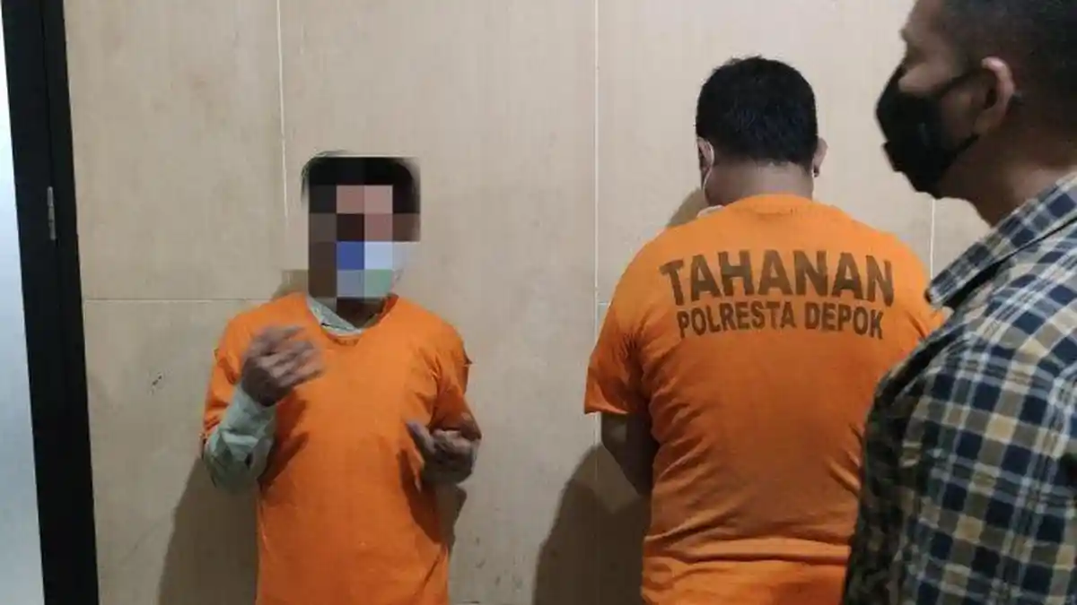 Kronologi Sopir Angkot di Depok Pergoki Aksi Copet dengan Modus Pura-pura Ayan, Langsung Teriak