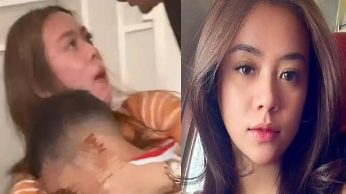 Selain Kena KDRT, Anastasia Noor Curiga Mantan Suami Ada Penyakit Kelamin, Imbas Suka Jajan