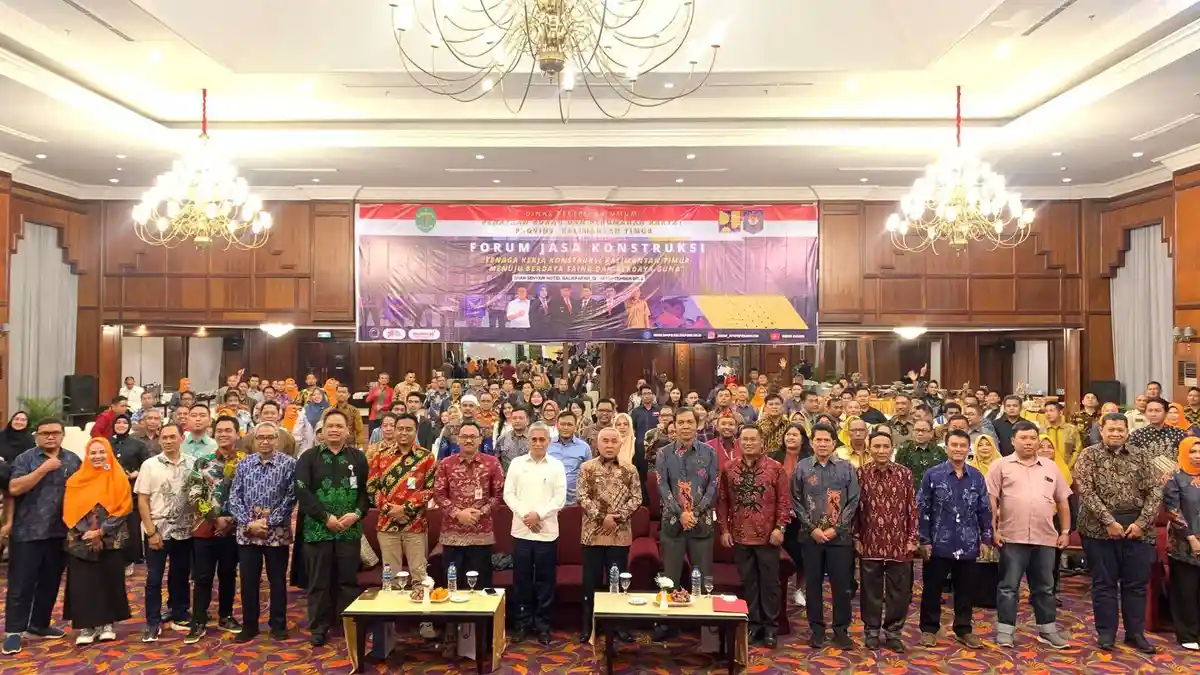 Isran Noor Beber Proyek IKN Nusantara Bukan Kewenangan Pemprov Kaltim atau Gubernur