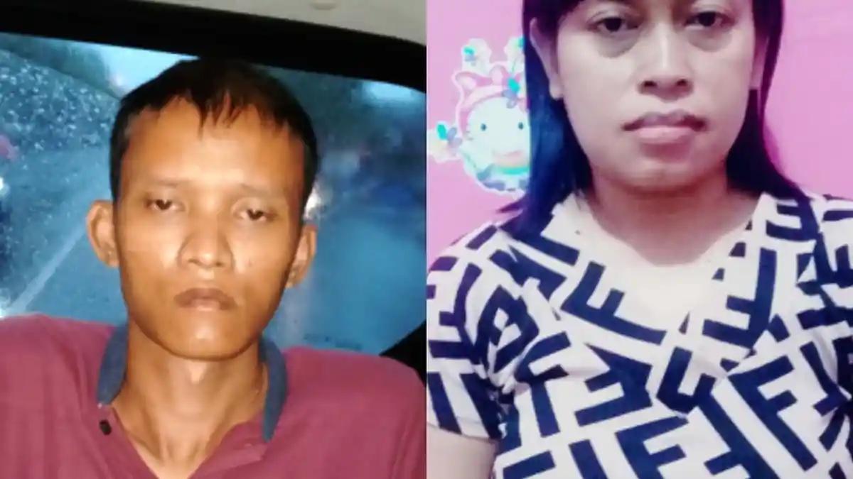 Buron Berhari-hari, Pasutri Asal Sragen yang Bahu-membahu jadi Pencuri Ini Akhirnya Ditangkap