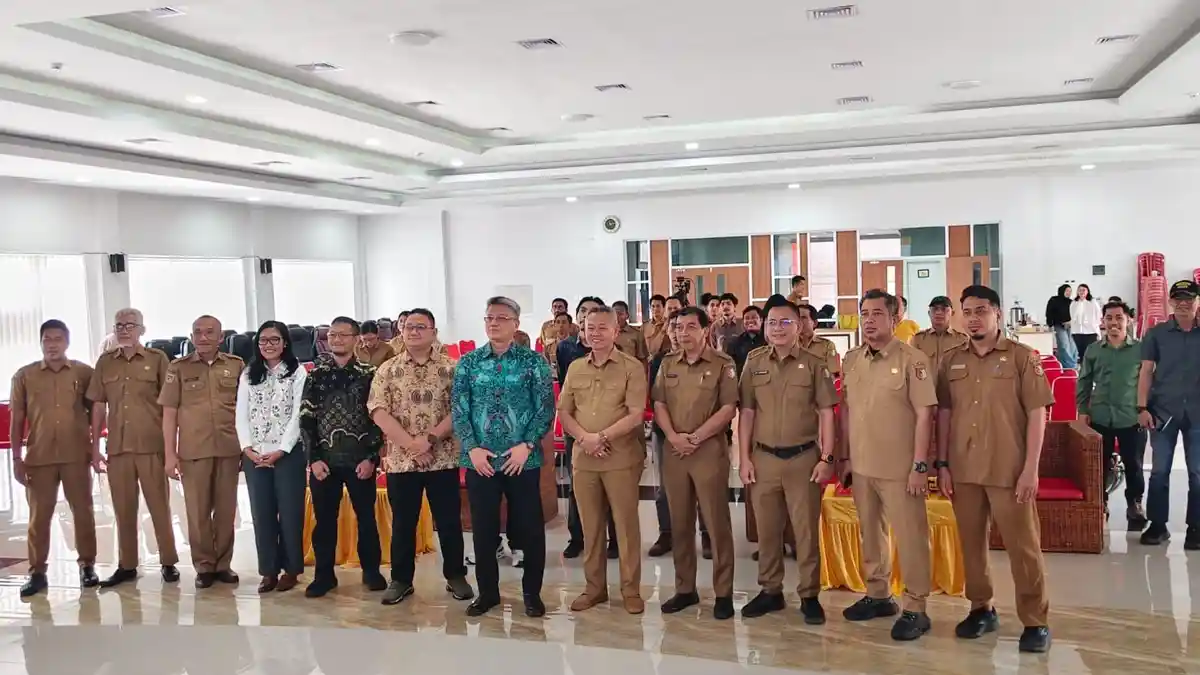 Program Adaptasi Perubahan Iklim Sigi Targetkan 1.500 Penerima Manfaat