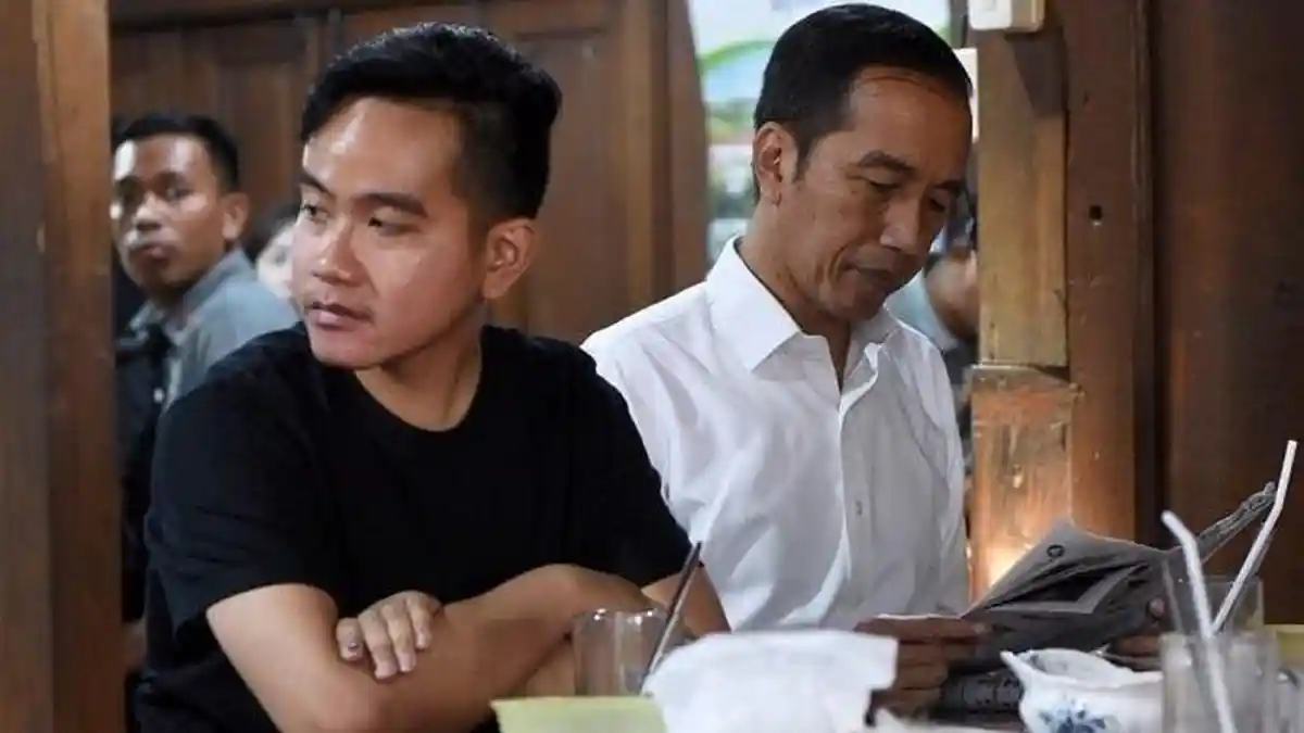 Intip Tunjangan Gibran Rakabuming Putra Jokowi sebagai Wali Kota Solo dan Pidato Perdananya