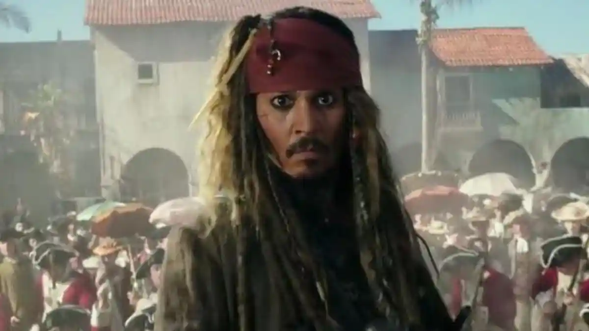 VIDEO Johnny Depp Marah Pada Amber Heard dan Ngamuk di Dapur Diputar di Pengadilan