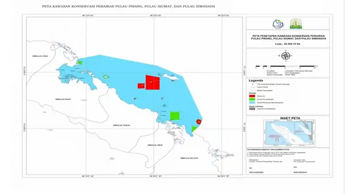Panglima Laot di Simeulue Minta Gubernur Aceh Bantu Anggota Pokmaswas yang Ditahan