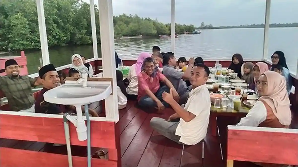 Pererat Silaturahmi, PWI Aceh Singkil Gelar Buka Puasa Bersama