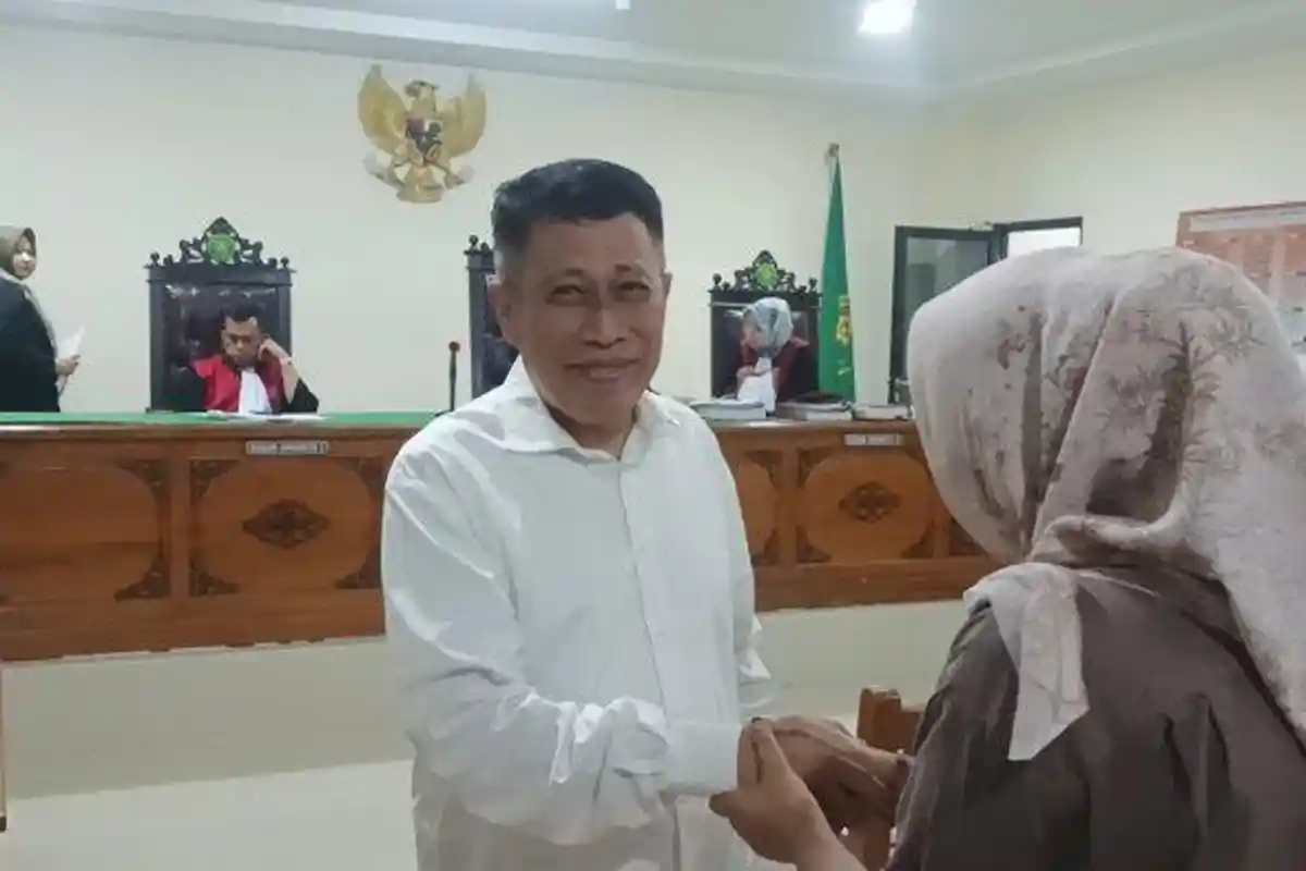 Tabiat Annar Salahuddin Bos Pabrik Uang Palsu di UIN Makassar, Tempeleng Anak Buah Gara-gara Ini