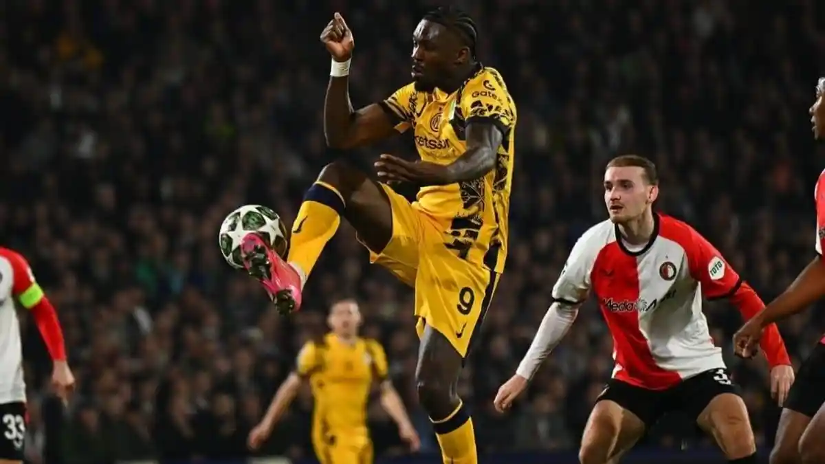 Prediksi Skor dan Statistik Inter vs Feyenoord di Liga Champions, Kick off 03.00 WIB