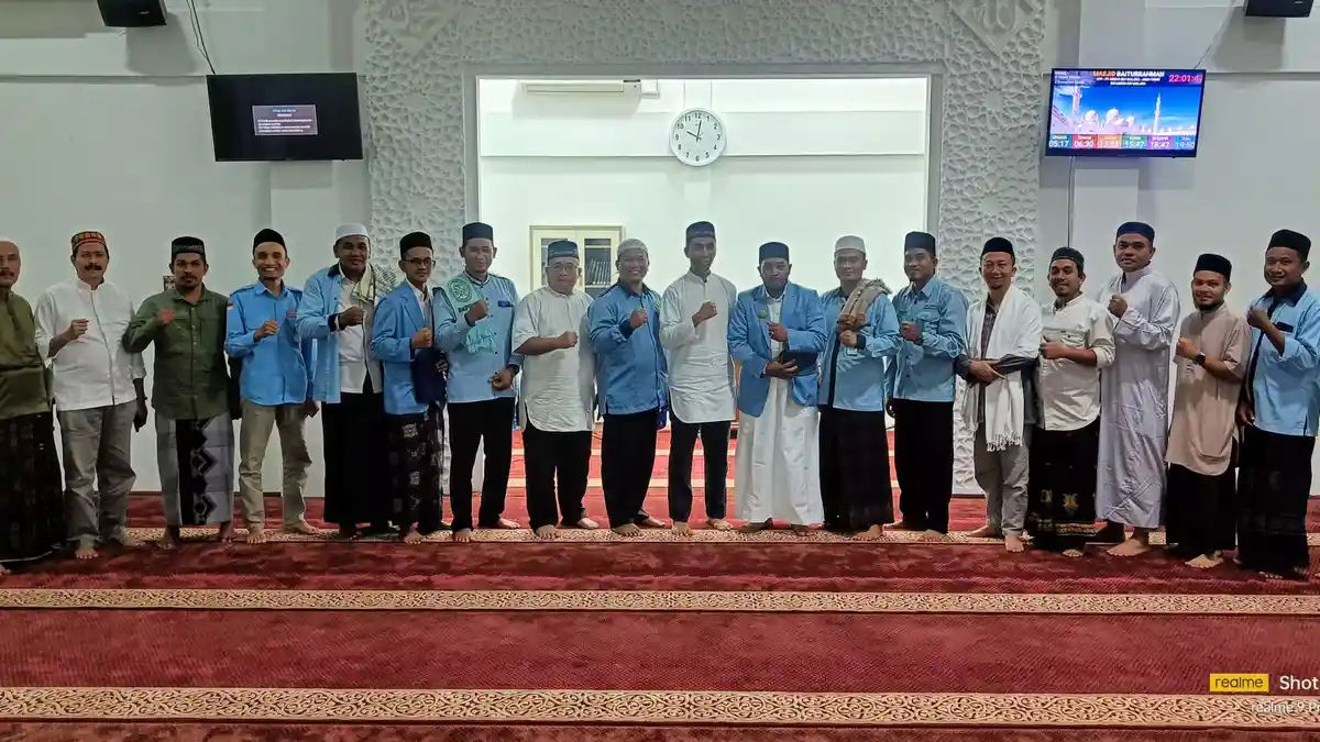 PT Medco E&P Malaka Berbagi Santunan, Bantuan Masjid, hingga Pembangunan Rumah Duafa