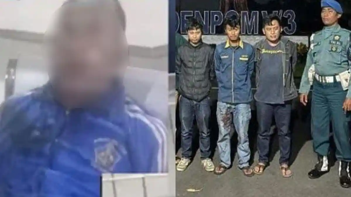 Nasib 6 Preman Terminal Arjosari Malang Terancam Dipecat Keroyok Letda Abu Yamin, Mandor dan Jupang