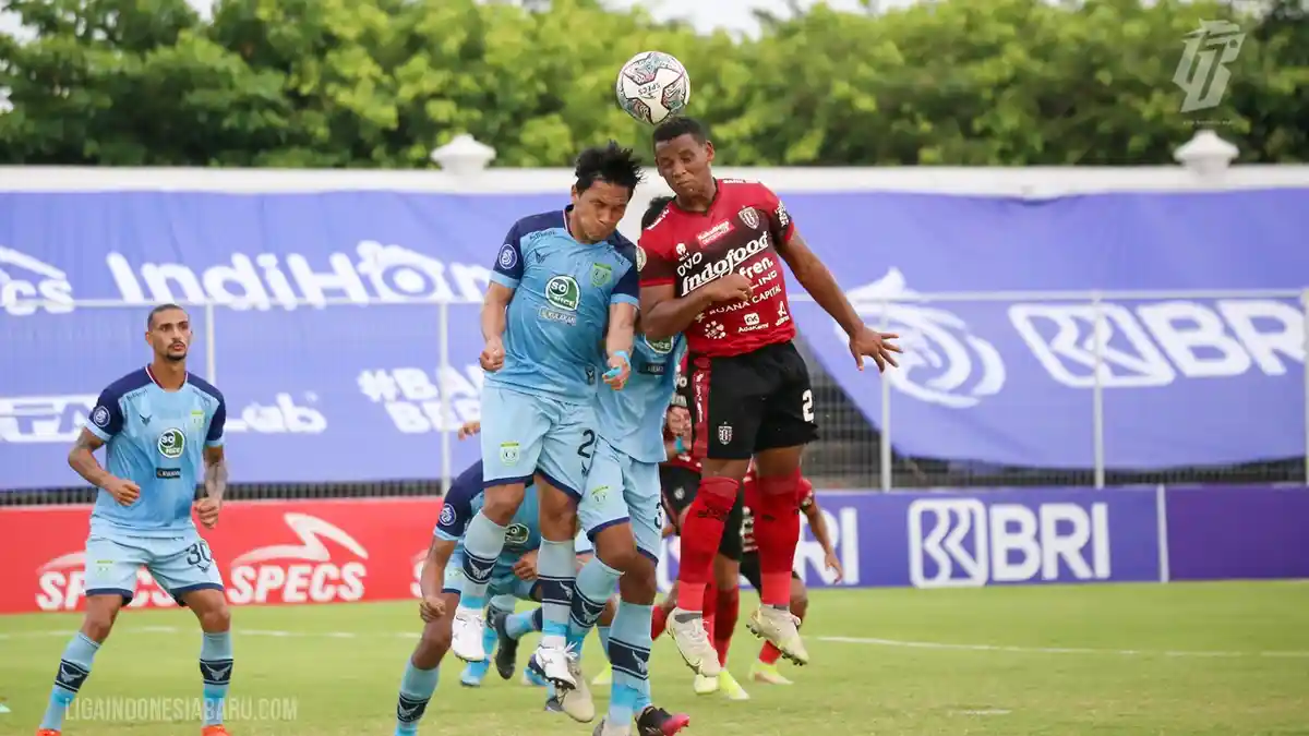 Skor Persela Vs Persikabo Update, Gol Andy Setyo Dibalas Gian Zola | Cek Livescore BRI Liga 1