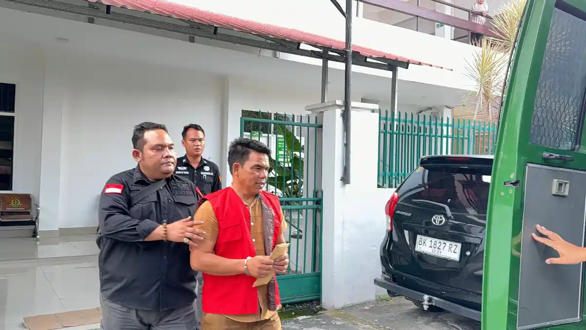 Kejari Binjai Tetapkan Empat Tersangka Lagi Kasus Korupsi Pekerjaan Fiktif 