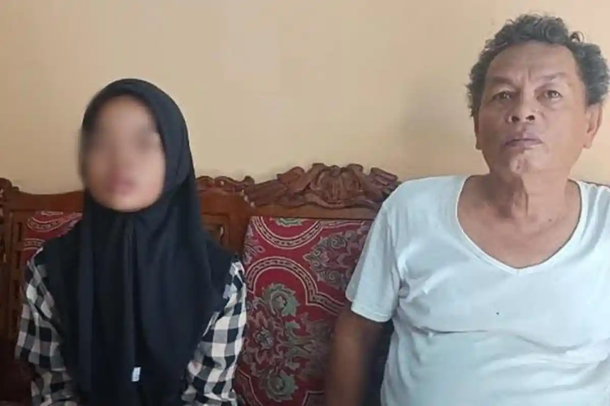 Isu Penculikan Siswi SMPN 30 Palembang Ternyata Bohong, Elsah Karang Cerita Gara-gara Terlambat