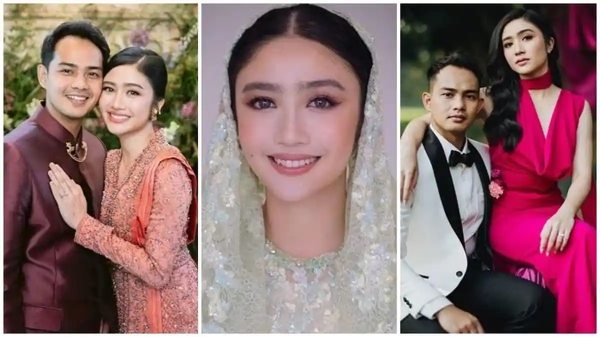 Akad Nikah Febby Rastanty dan Drajad Djumantara Digelar Besok, Berikut Jadwal dan Tempat Pernikahan
