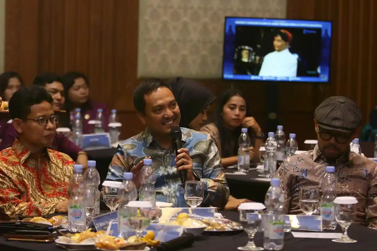 Talkshow Series Tribun Jateng : Kala Parpol Siapkan Pondasi Hadapi Pemilu 2024
