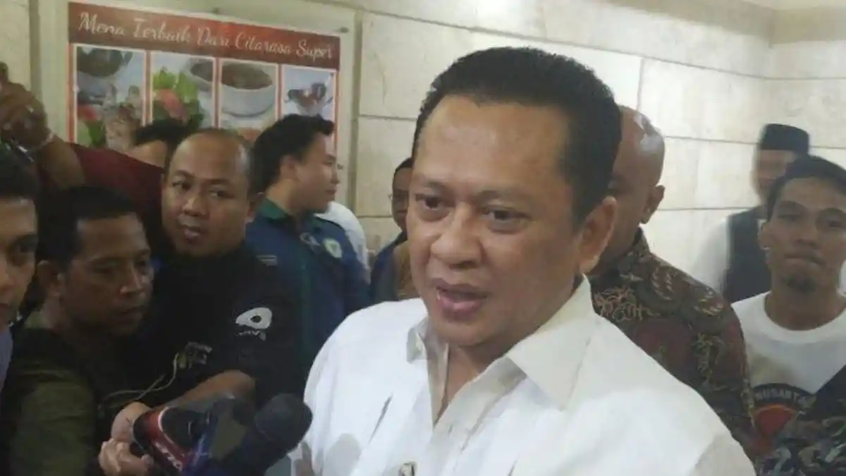 Soal Revisi Otsus Papua, Bamsoet Harapkan Ada Solusi Alternatif agar Masyarakat Terima Manfaat