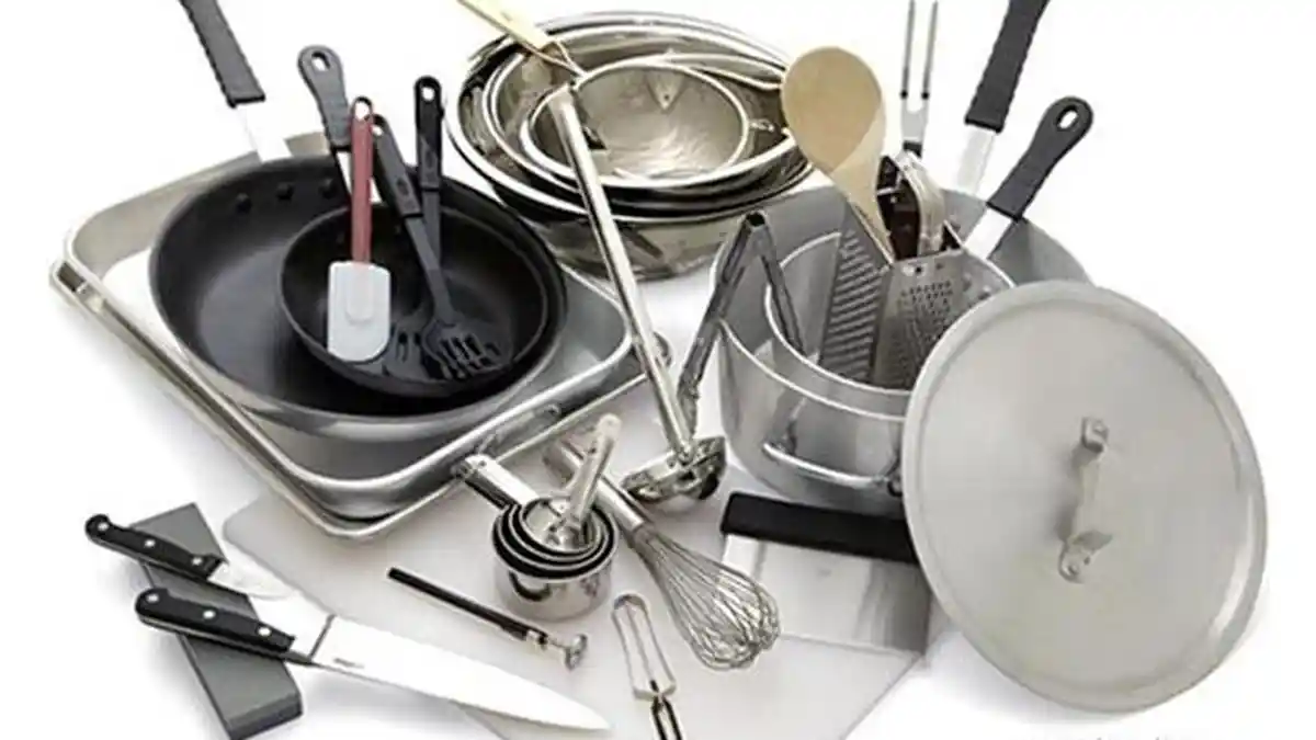 Paling Manis, Peralatan Dapur Bisa Jadi Kado Pernikahan