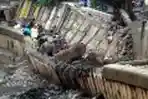Perbaikan Tanggul Sungai Ciliwung