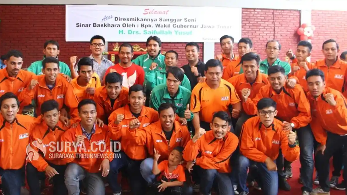 Launching Bintang Timur Surabaya, Penghormatan Untuk Abdoellah Imron