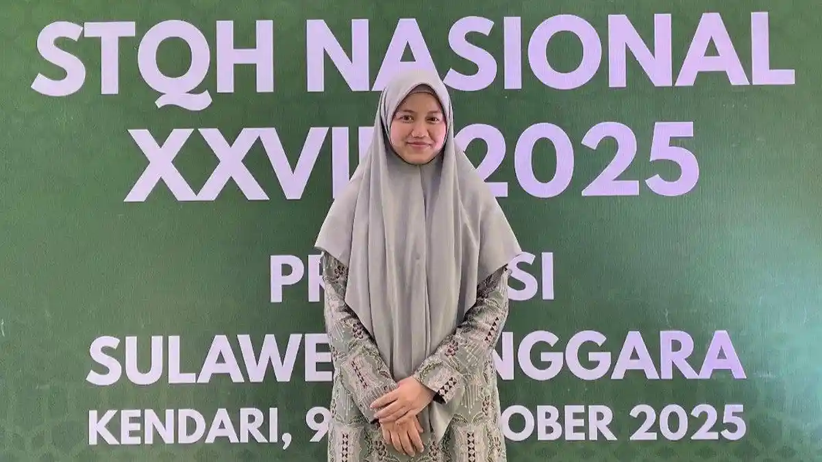 Dua Mahasiswa UIA Wakili Aceh ke STQH Nasional XXVIII di Kendari