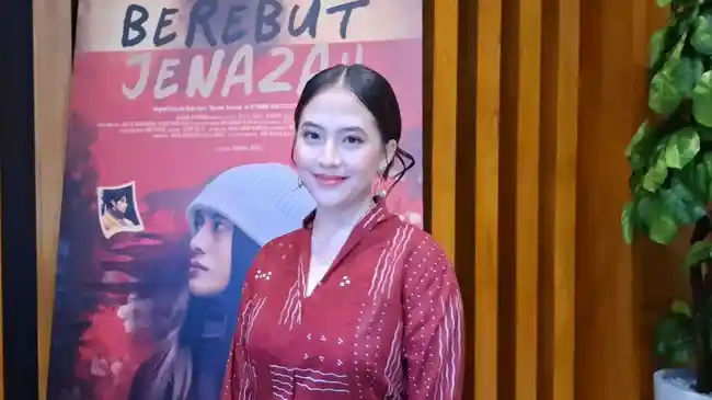 Komentar Hasya Kyla soal Rumor Adhisty Zara Hamil, Tegaskan Tak Mau Ikut Campur