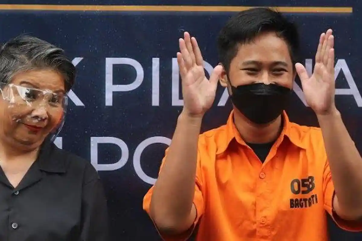 Masa Penahanan Doni Salmanan Diperpanjang hingga 40 Hari ke Depan