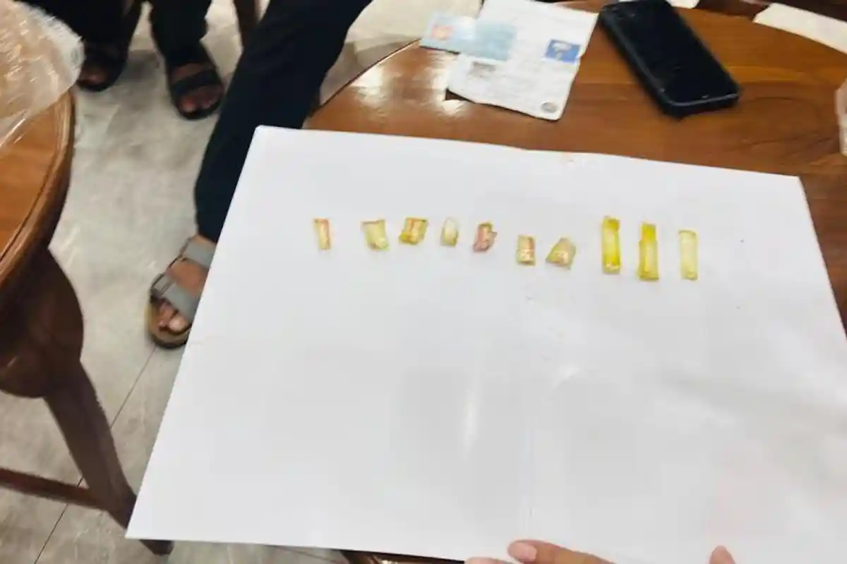 Gawat! Modus Penyelundupan Narkoba di Lapas Cipinang, Masukan Sabu-sabu Dalam Ayam Kecap