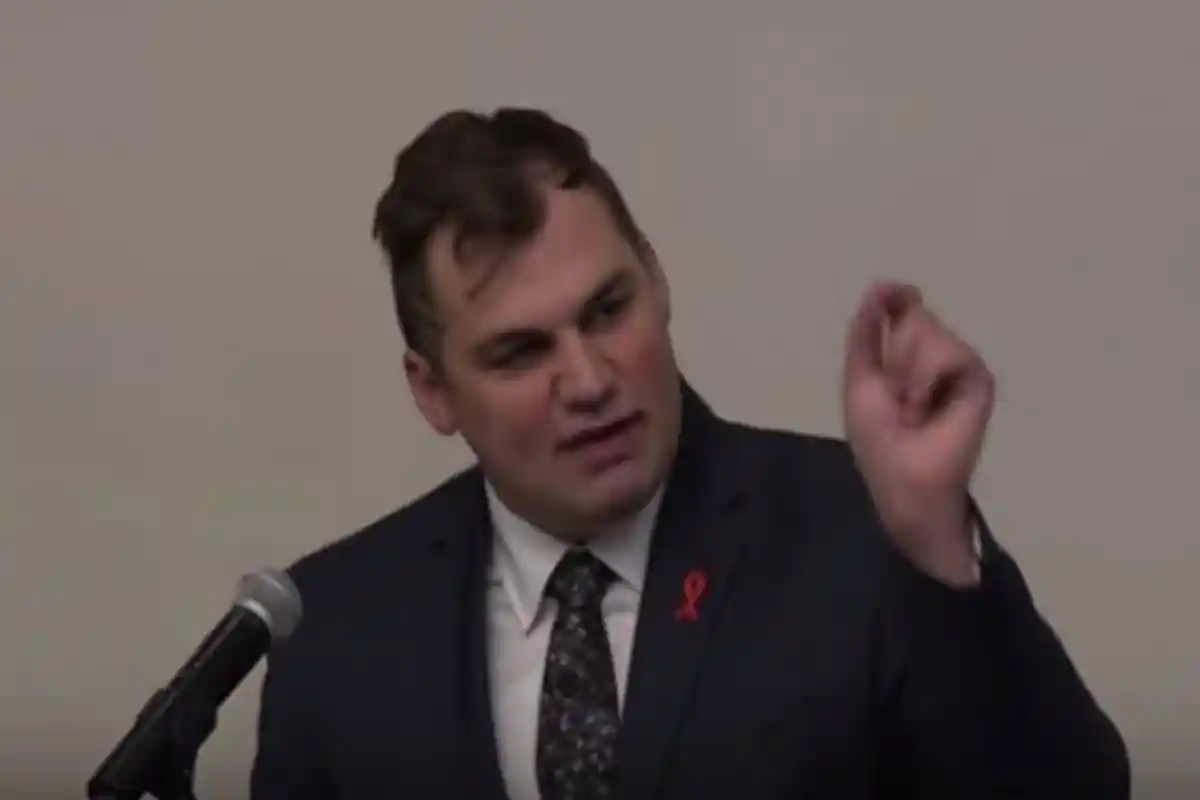 Disuntik HIV Sejak Kecil oleh Ayah Kandung, Anak Ini Balas Dendam Saat Dewasa dengan Cara Ini