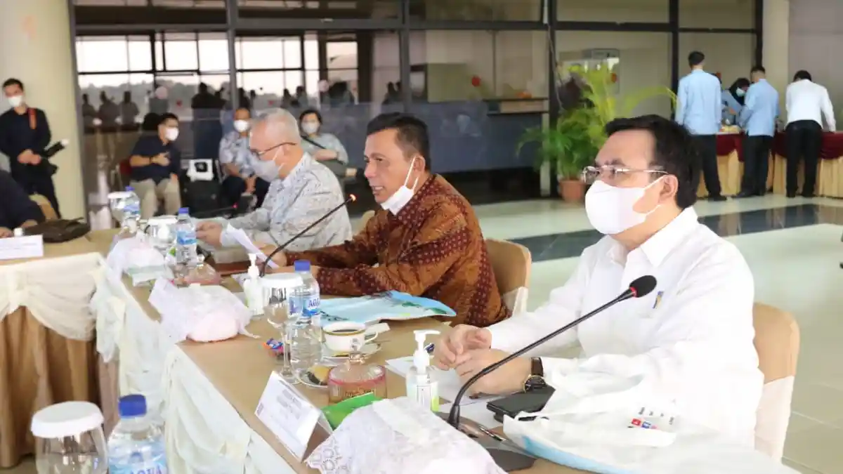 Gubernur Kepri Yakin FTZ BBK Semakin Kompetitif dan Berdaya Saing Tinggi