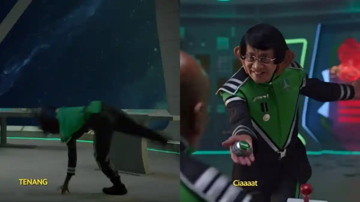 Kak Seto Salto di Iklan Ramadhan Grab, Jadi Trending Topic di Twitter, Begini Jadinya