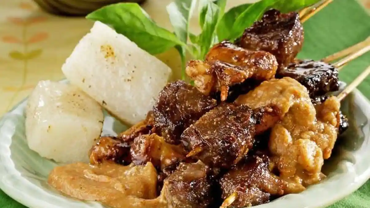 Resep Sate Maranggi Kambing dan Sapi yang Cocok untuk Olahan Daging Kurban, Dijamin Empuk