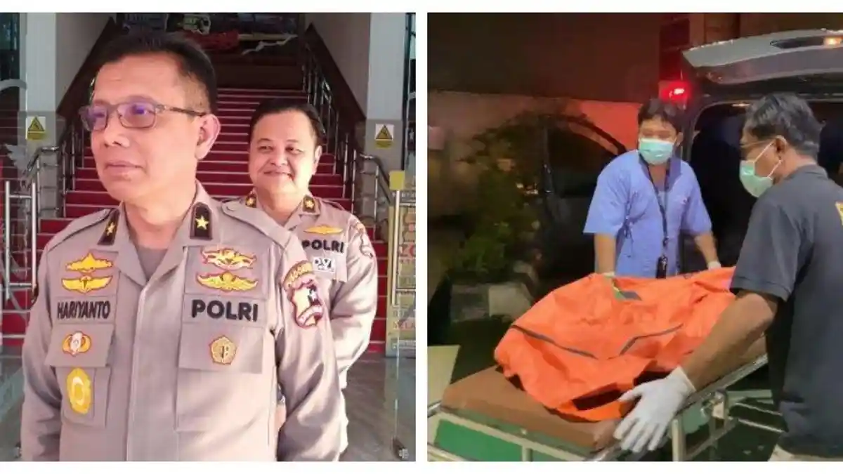 Dibawa ke RS Polri, Terungkap Kondisi Terakhir Panca Darmansyah Diduga Bunuh 4 Anaknya di Jagakarsa