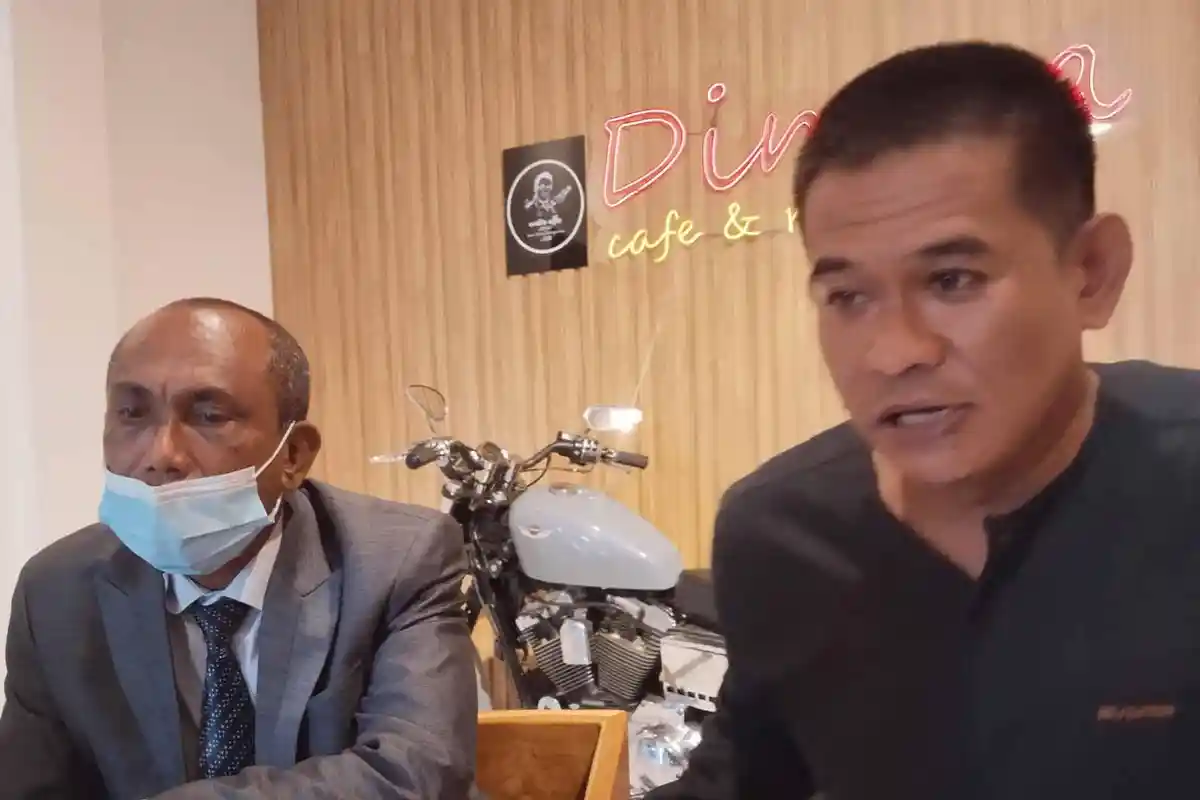 Keluarga Irwan Anggara Tuntut Keadilan atas Status Tersangka Kasus Serka Richard