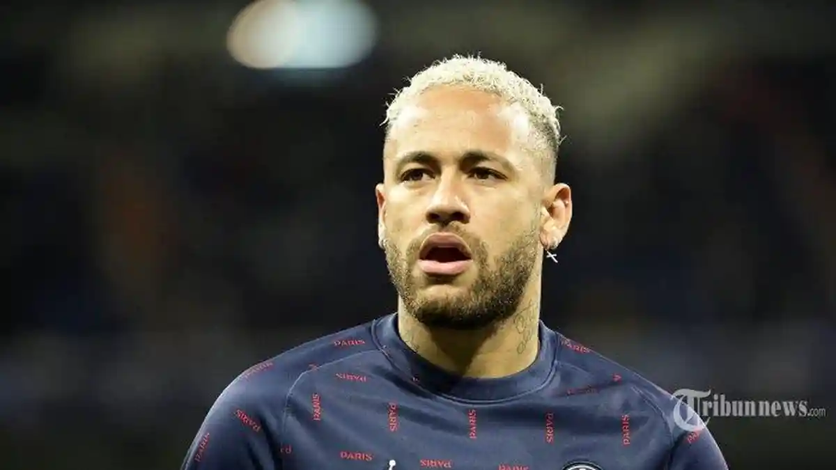Pelatih Timnas Brasil Bakal Dirombak, Neymar Khawatir Piala Dunia Qatar Jadi yang Terakhir