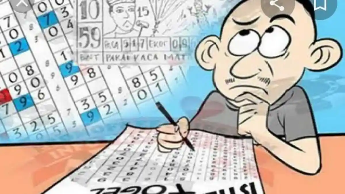 Cerita Mantan Penambang Judi Togel Semarang: Tiarap saat Musim Grebekan Polisi, lalu Bangkit Lagi