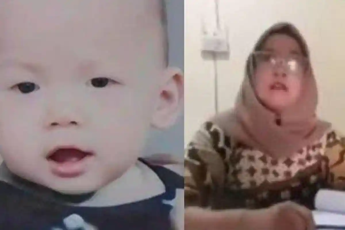 VIRAL TERPOPULER: Pria Beri Rp 21 M untuk Temukan Anaknya - Nasib Pegawai Puskesmas Ngamuk ke Pasien