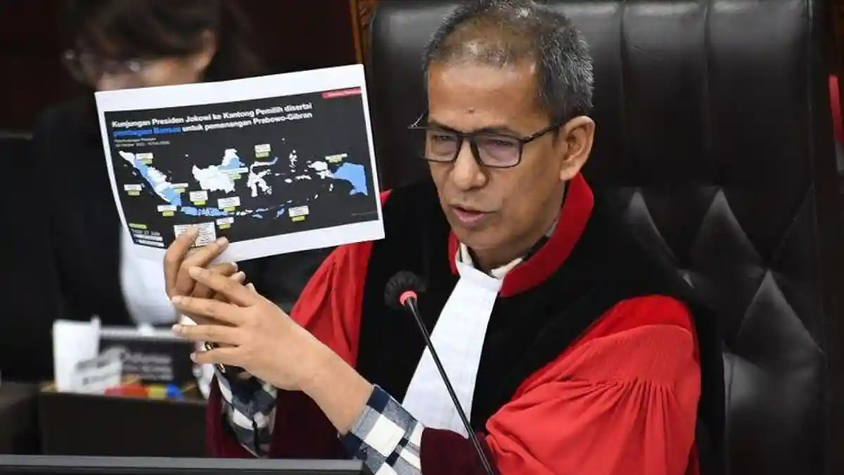 Saldi Isra: Seharusnya MK Minta Pemilu Ulang di Beberapa Daerah