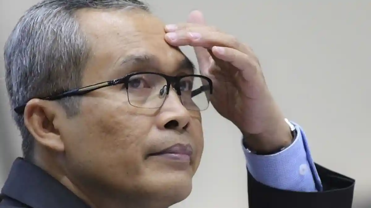 Hubungan Rafael Alun dengan Pimpinan KPK Jadi Sorotan, Marwata: Saya Enggak Ada Hubungan Bisnis