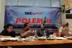 Diskusi Polemik Hambalang Masih Ngambang
