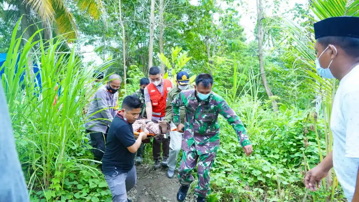 Sudah 42 Warga Ditemukan Meninggal Akibat Gempa Sulawesi Barat