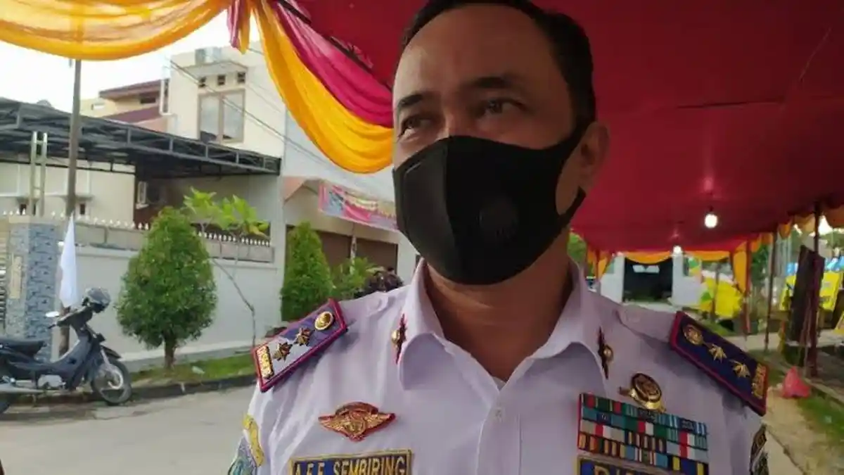 Truk Sawit dan Batubara di Samarinda Sering Melintasi Jalan Umum, Dishub Kaltim tak Bisa Apa-apa