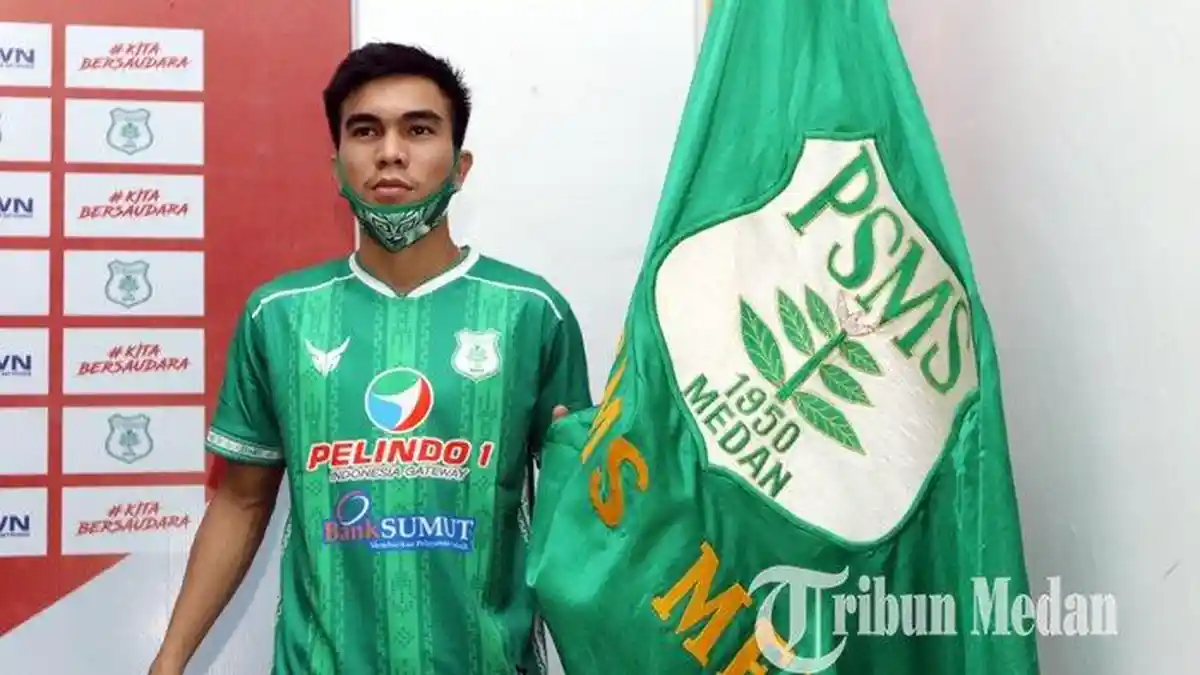 PSMS Medan Rogoh Kocek Rp 150 Juta untuk Bawa Paulo Sitanggang dari Persik, Tapi Malah Ditinggal