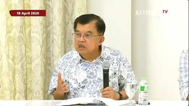 Klarifikasi Ceramah Masjid UGM, Jusuf Kalla: Ade Armando dan Ade Darmawan Berani ke Poso dan Ambon?