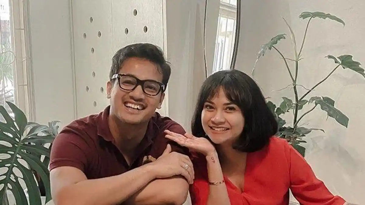 Fuji Berkaca-kaca Ungkap Diary Vanessa Angel soal Bibi: 'Kalau Kamu Mau Pergi Enggak Apa-apa'