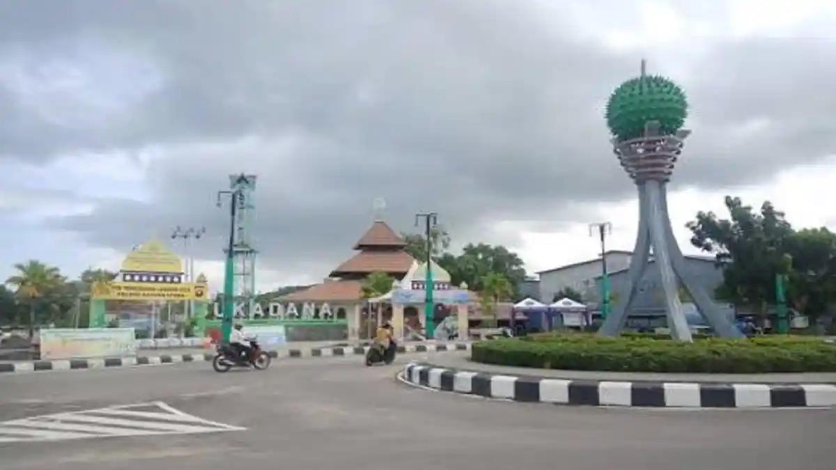 Asal-usul Nama Sukadana dan Sejarah Singkat Terbentuknya Kabupaten Kayong Utara - Tribunpontianak.co.id