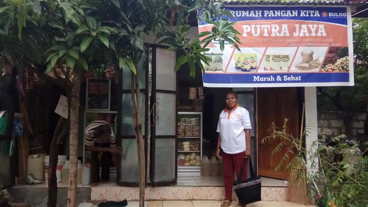 Bulog Divre NTT Target Akhir Tahun Tercapai 1.464 Rumah Pangan Kita