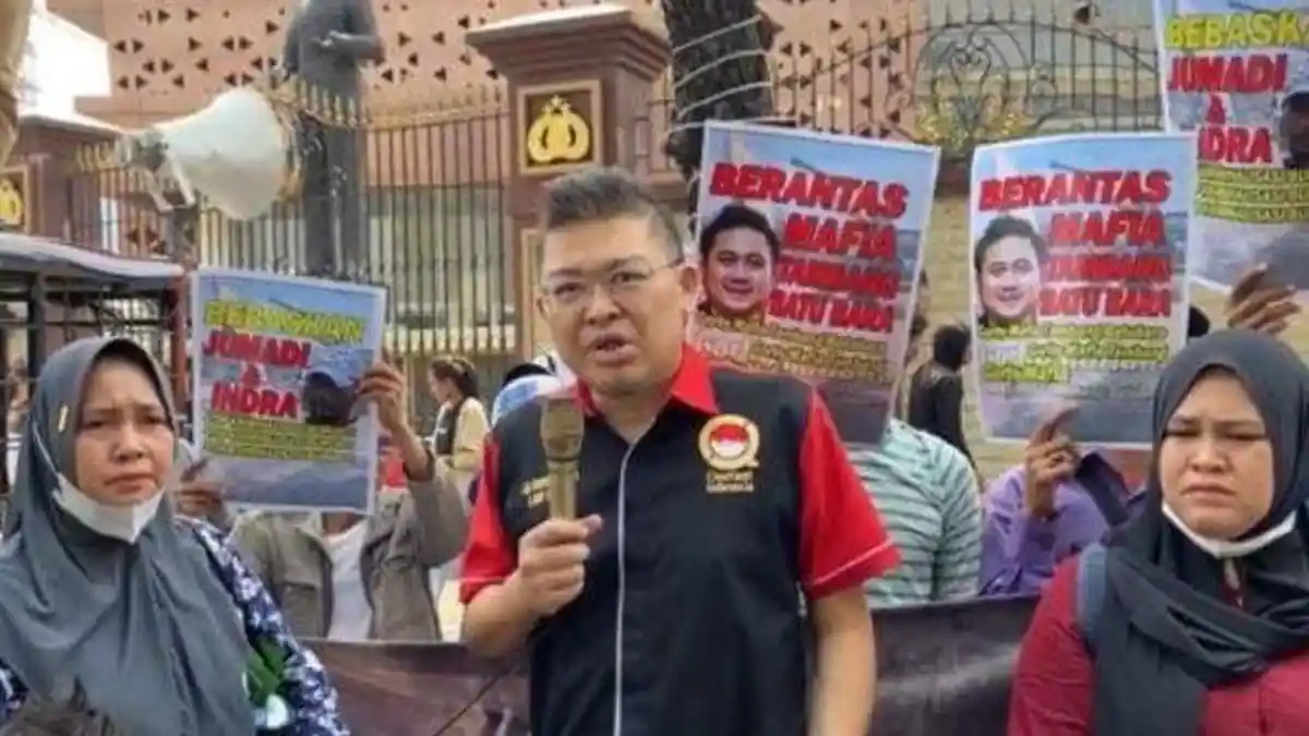 Sugiyanto Emik Perkenalkan Alvin Lim, Dinilai Layak Pimpin DKI Jakarta
