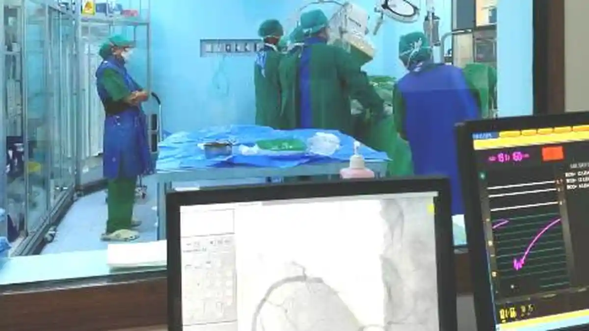 Kabar Gembira, RS Siloam Kupang Sediakan Cath Lab Kateterisasi Jantung